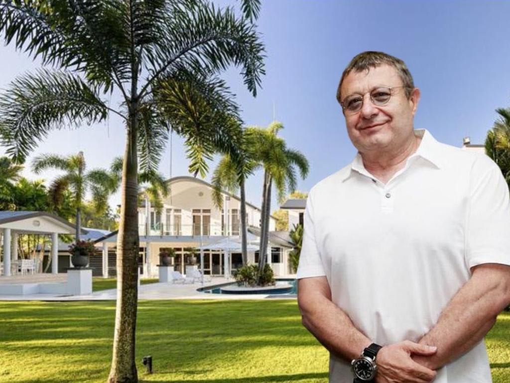 Di dalam properti mewah Australia milik orang kaya Rusia

 – Beragampengetahuan