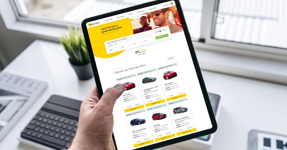 The best websites for leasing a new car in 2024 – Beragampengetahuan