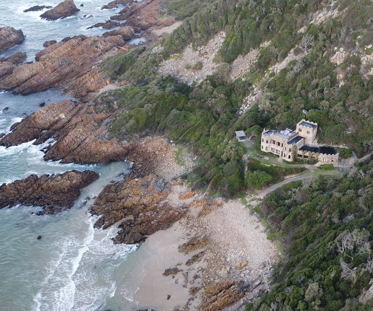 5 tempat menginap favorit penulis perjalanan di Afrika Selatan

 – Beragampengetahuan