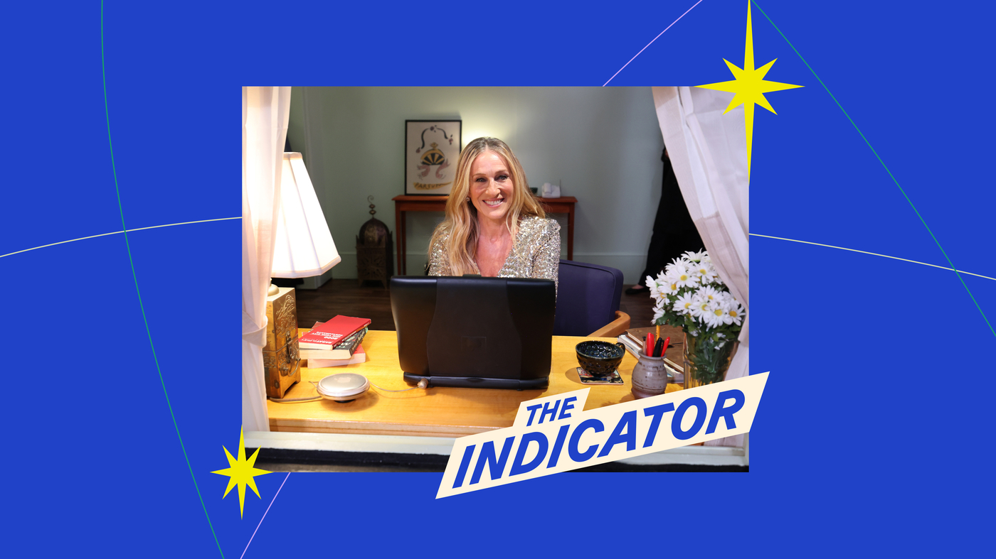 Indikator dari Planet Money: beragampengetahuan

 – Beragampengetahuan