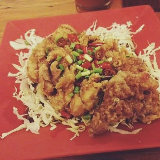 Katsu ayam Crazy Katsu