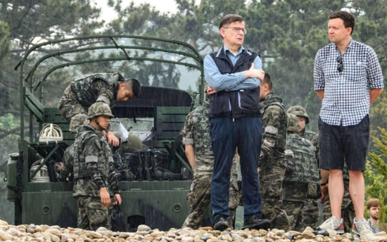 Tur 10 hari di kawasan perbatasan antar-Korea untuk menjelajahi wilayah Utara yang tertutup dari jauh

 – Beragampengetahuan