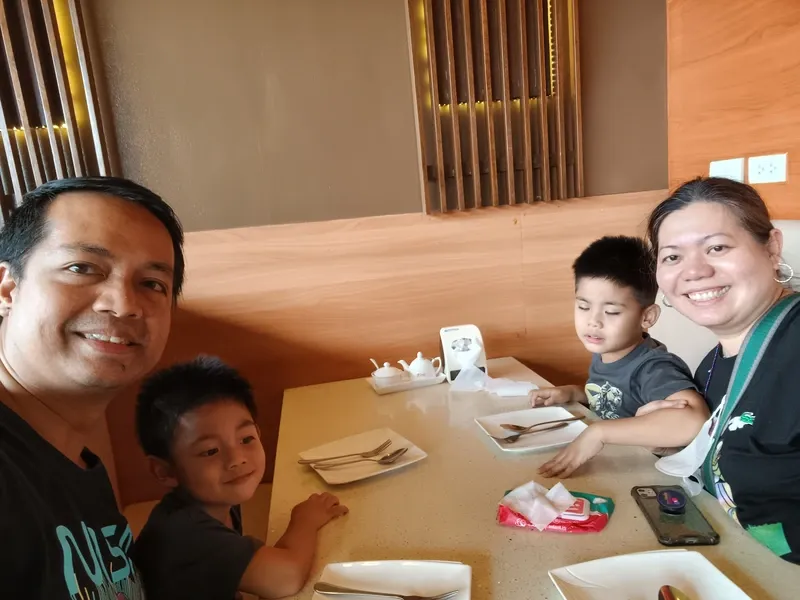Menu dan Cabang Ruang Teh David [Plus, Our Family Lunch Experience]