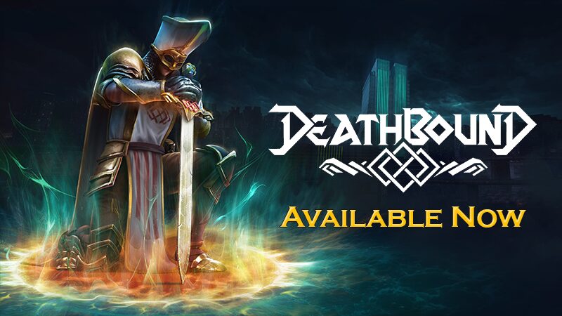 Deathbound: A New Soulslike diluncurkan di PS5, beragampengetahuan Series X|S, dan PC

 – Beragampengetahuan
