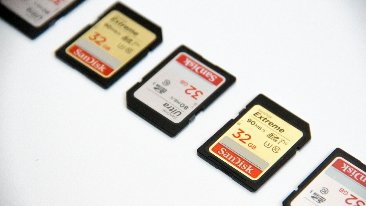 Western Digital Mengembangkan Kartu SD 8TB Baru

 – Beragampengetahuan