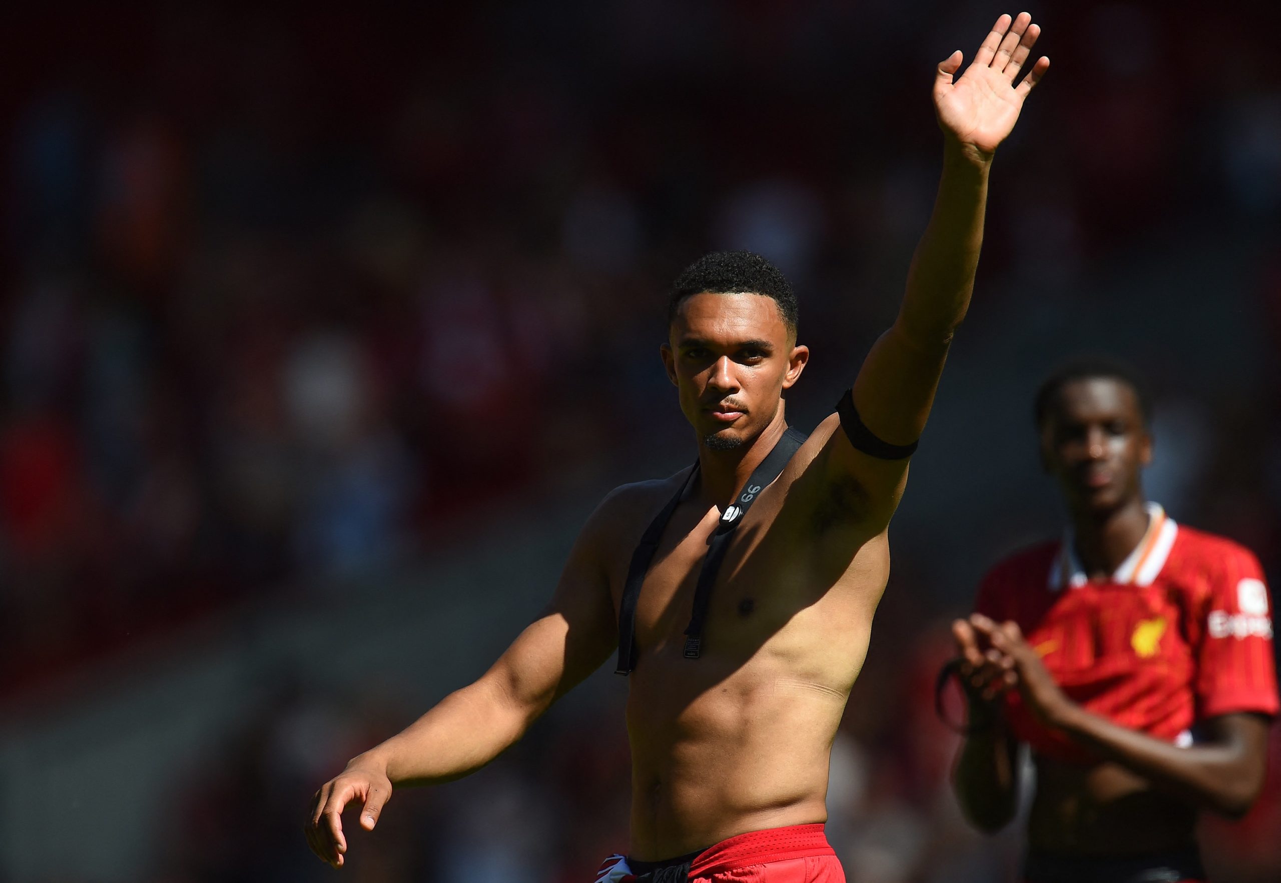 Komentar Trent Alexander-Arnold menjelaskan banyak hal tentang situasi kontrak

 – Beragampengetahuan