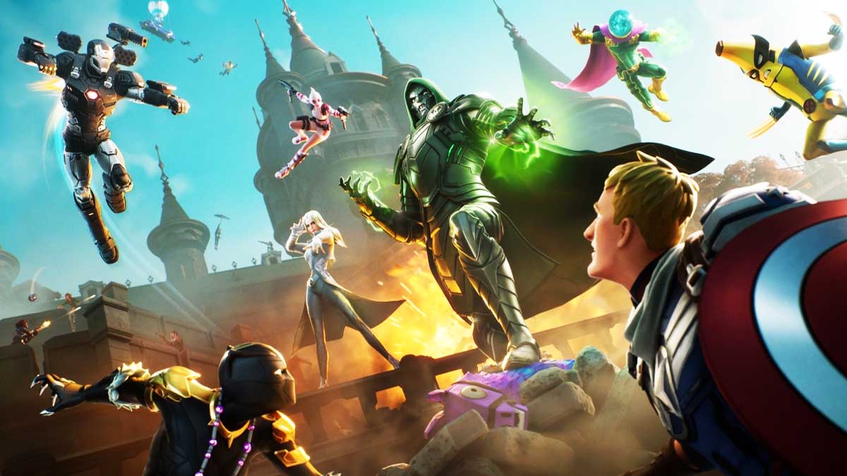 Tiket Pertempuran Fortnite Musim 4: Doctor Doom, Gwenpool, Pilverine, dan Lainnya

 – Beragampengetahuan