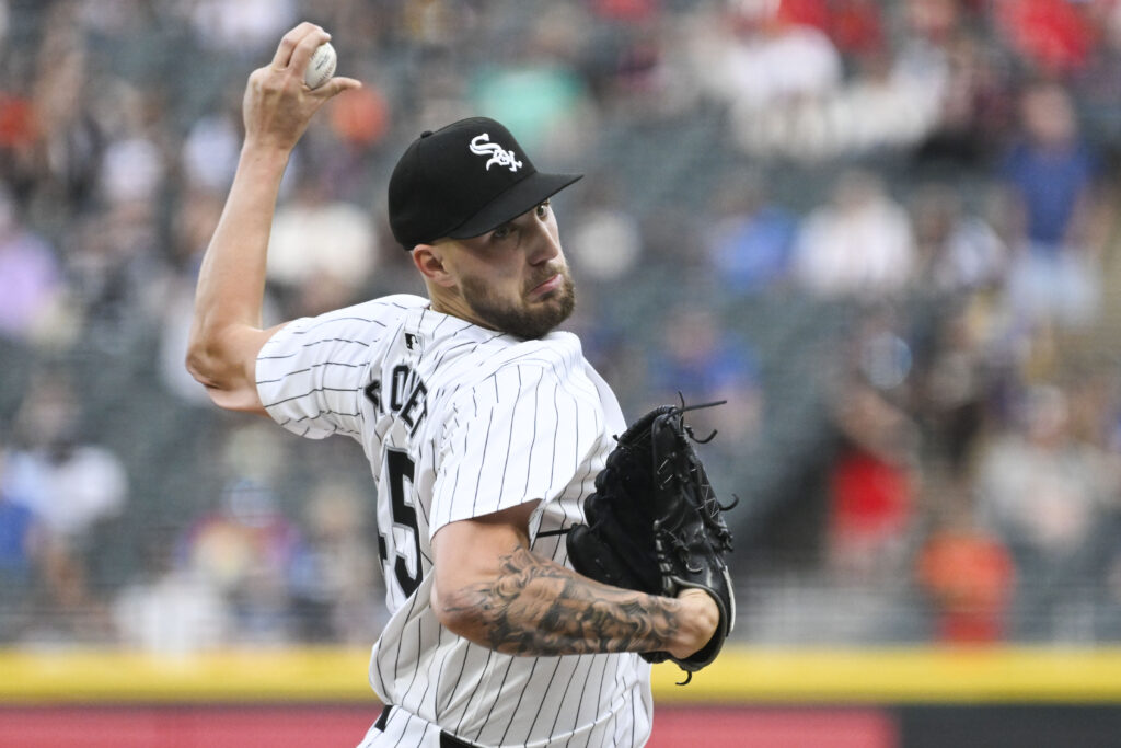 Detail tentang pengejaran Dodgers dan Phillies terhadap Garrett Crochet.

 – Beragampengetahuan