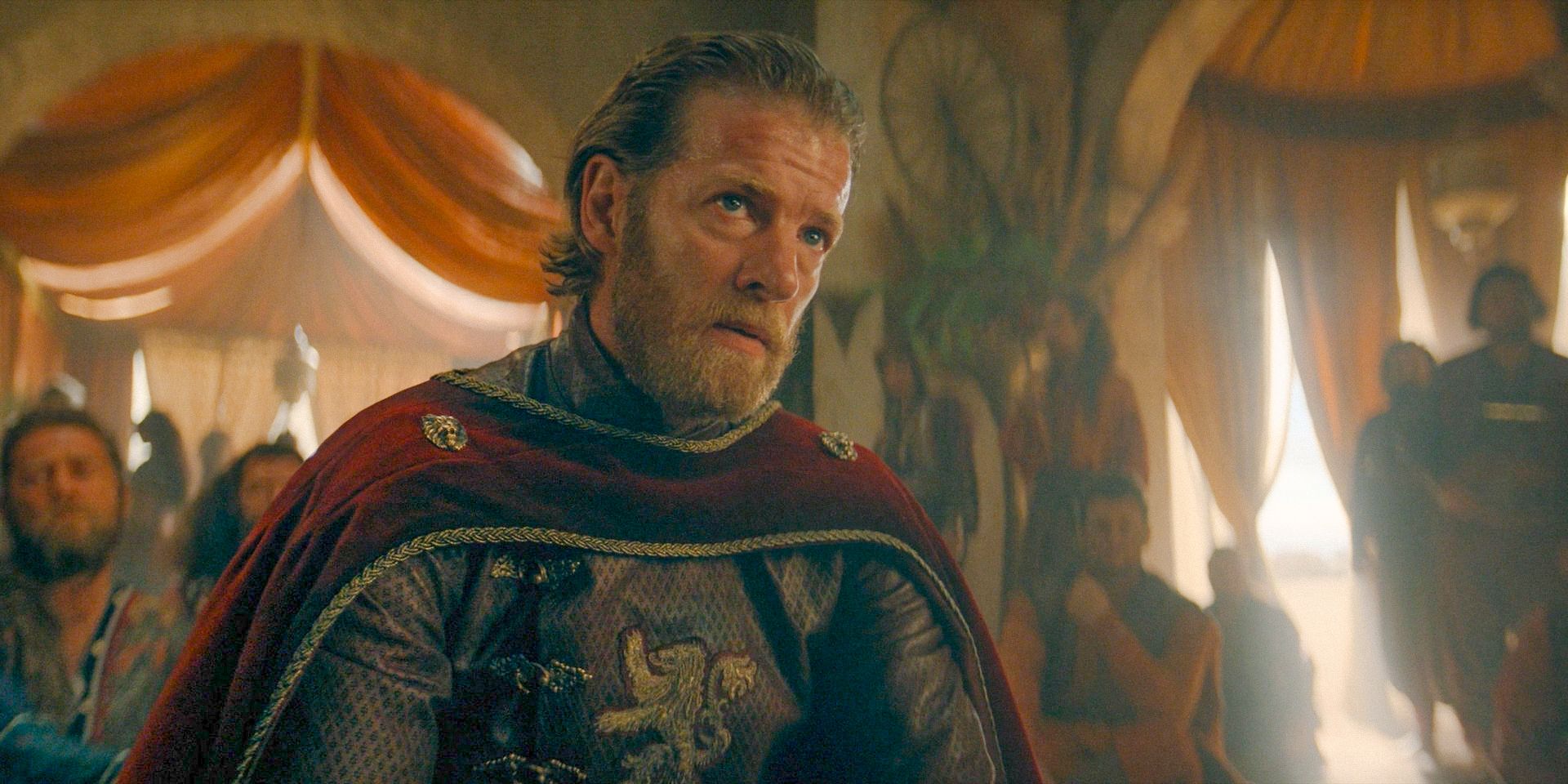 Penjahat Lannister favoritku baru saja mendapat peran besar di House of the Dragon

 – Beragampengetahuan