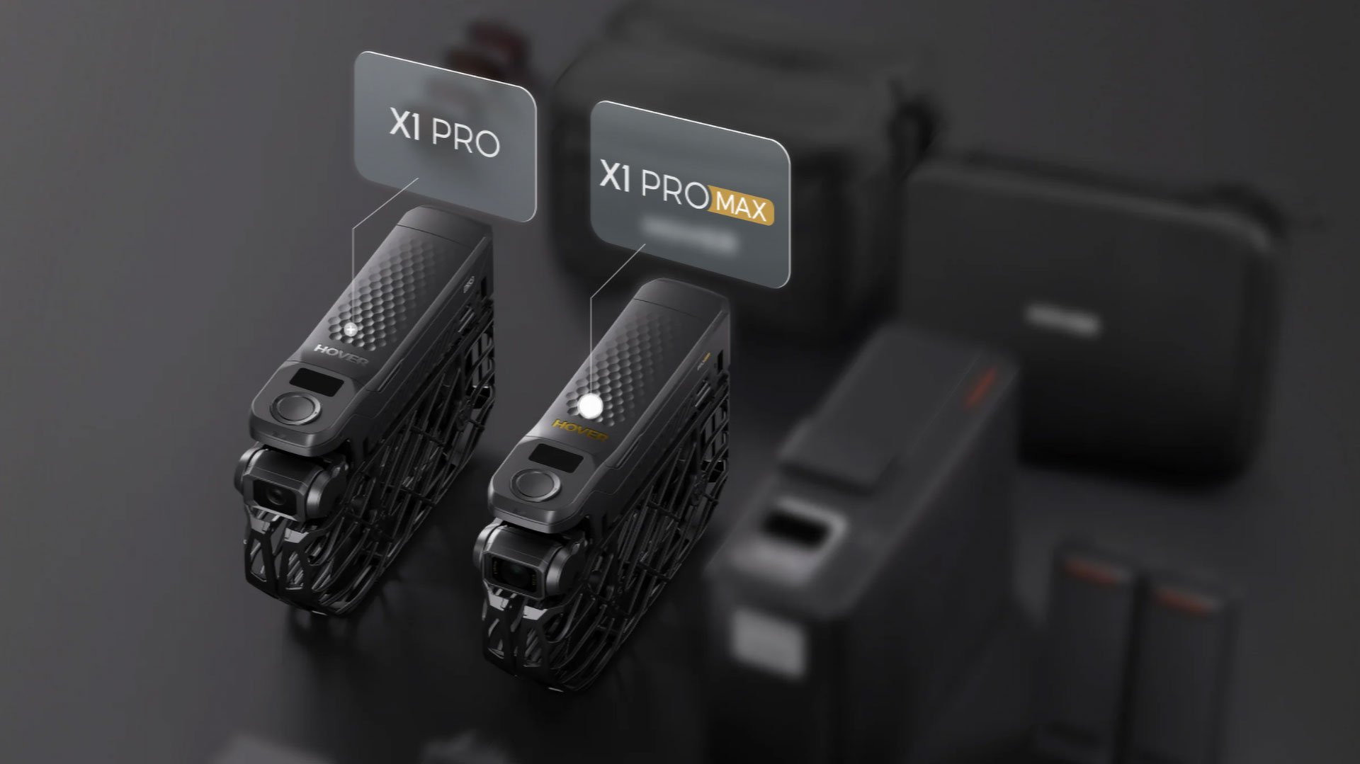 HoverAir X1 Pro / Pro Max adalah kamera selfie terbang 4K dan 8K

 – Beragampengetahuan
