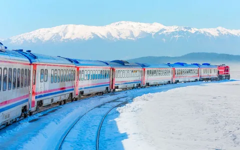 Dogu Express, Permata Tersembunyi Turki: Tur Orient Express

 – Beragampengetahuan