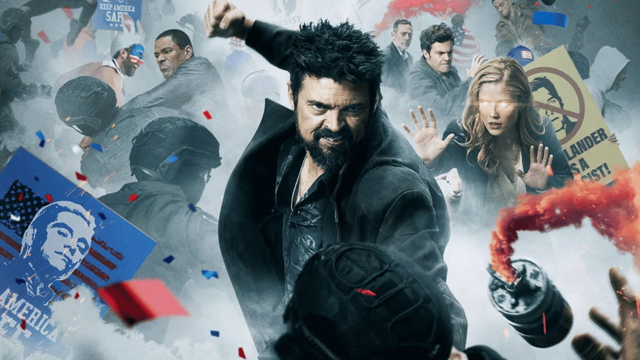 The Boys: Musim 4 – Ulasan – Ulasan Film, Wawancara, Fitur

 – Beragampengetahuan
