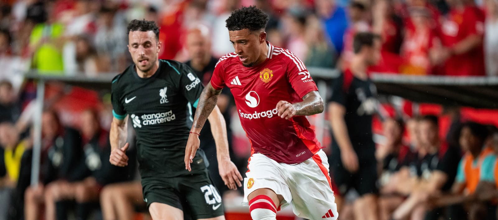 Pengejaran Paris Saint-Germain terhadap Jadon Sancho mungkin berakhir setelah menandatangani Desire Doue – Berita Man United Dan Berita Transfer

 – Beragampengetahuan