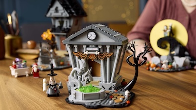 LEGO Mimpi Buruk Sebelum Natal Terungkap

 – Beragampengetahuan