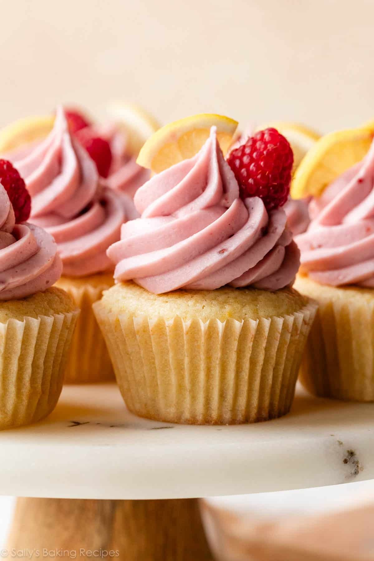 Lemon Raspberry Jam Cupcakes – beragampengetahuan – Beragampengetahuan