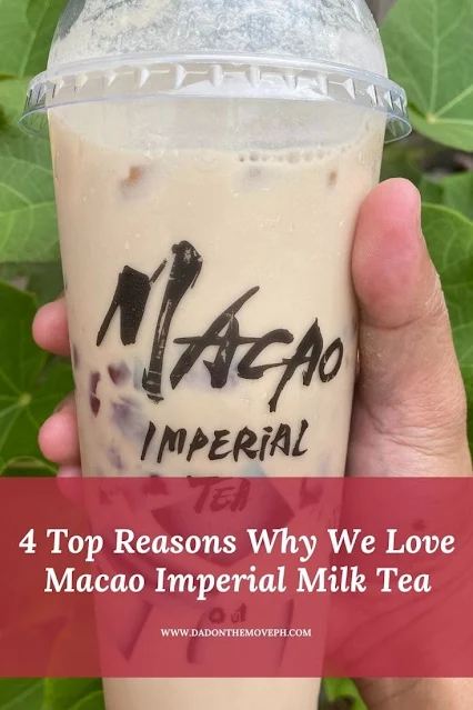 Teh Kekaisaran Makau Ulasan Teh Kekaisaran Makau