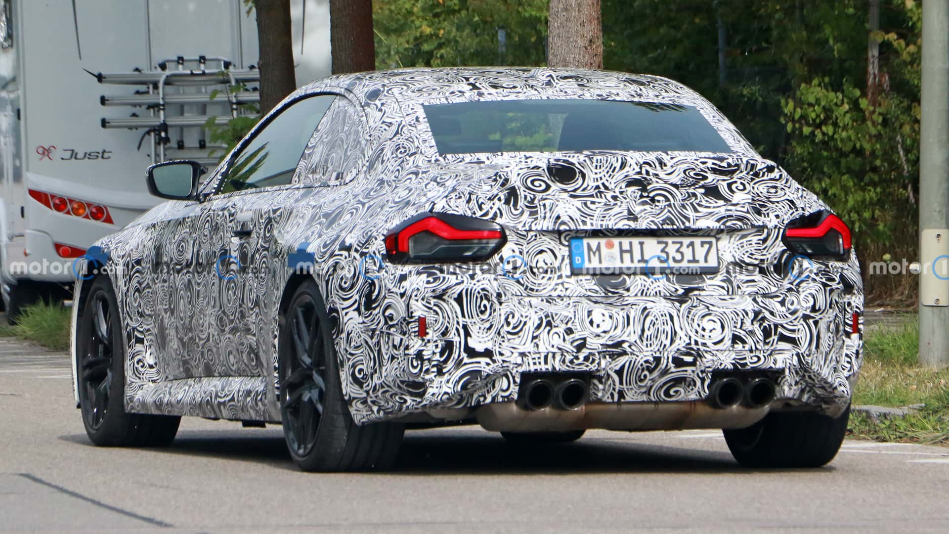 BMW M2 CS baru dapat menghasilkan 518 tenaga kuda

 – Beragampengetahuan