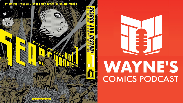 Wawancara Deb Aoki & Christopher Woodrow-Butcher – Spoiler Utama – Ulasan Komik, Berita, Pratinjau & Podcast

 – Beragampengetahuan