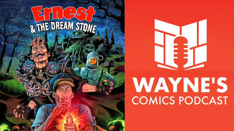 Wawancara Corey Perkins – Spoiler Utama – Ulasan Komik, Berita, Pratinjau, dan Podcast

 – Beragampengetahuan