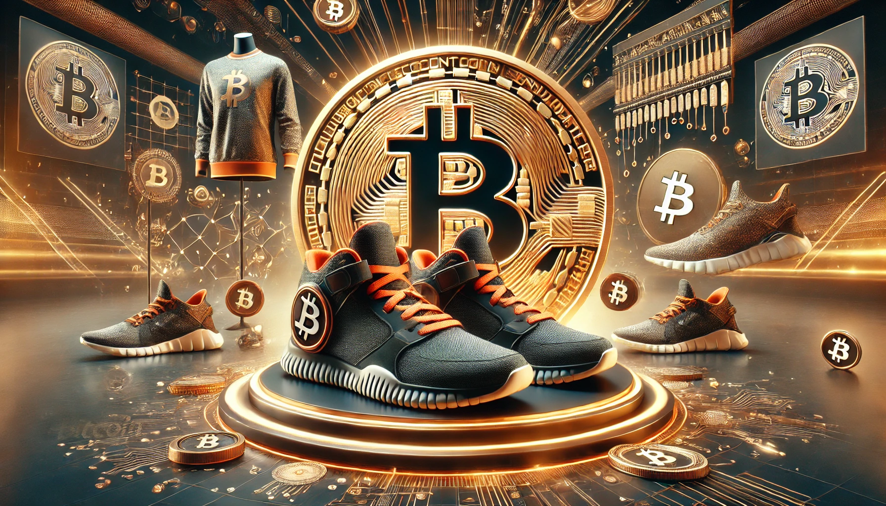 Trump meluncurkan sepatu kets Bitcoin edisi terbatas, dengan harga $499

 – Beragampengetahuan