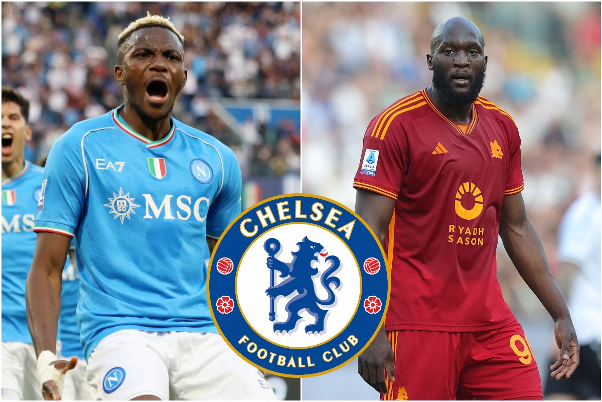 Chelsea masih dalam pembicaraan untuk merekrut bintang berusia 25 tahun, bisa menggunakan pemain senilai £30 juta dalam kesepakatan

 – Beragampengetahuan