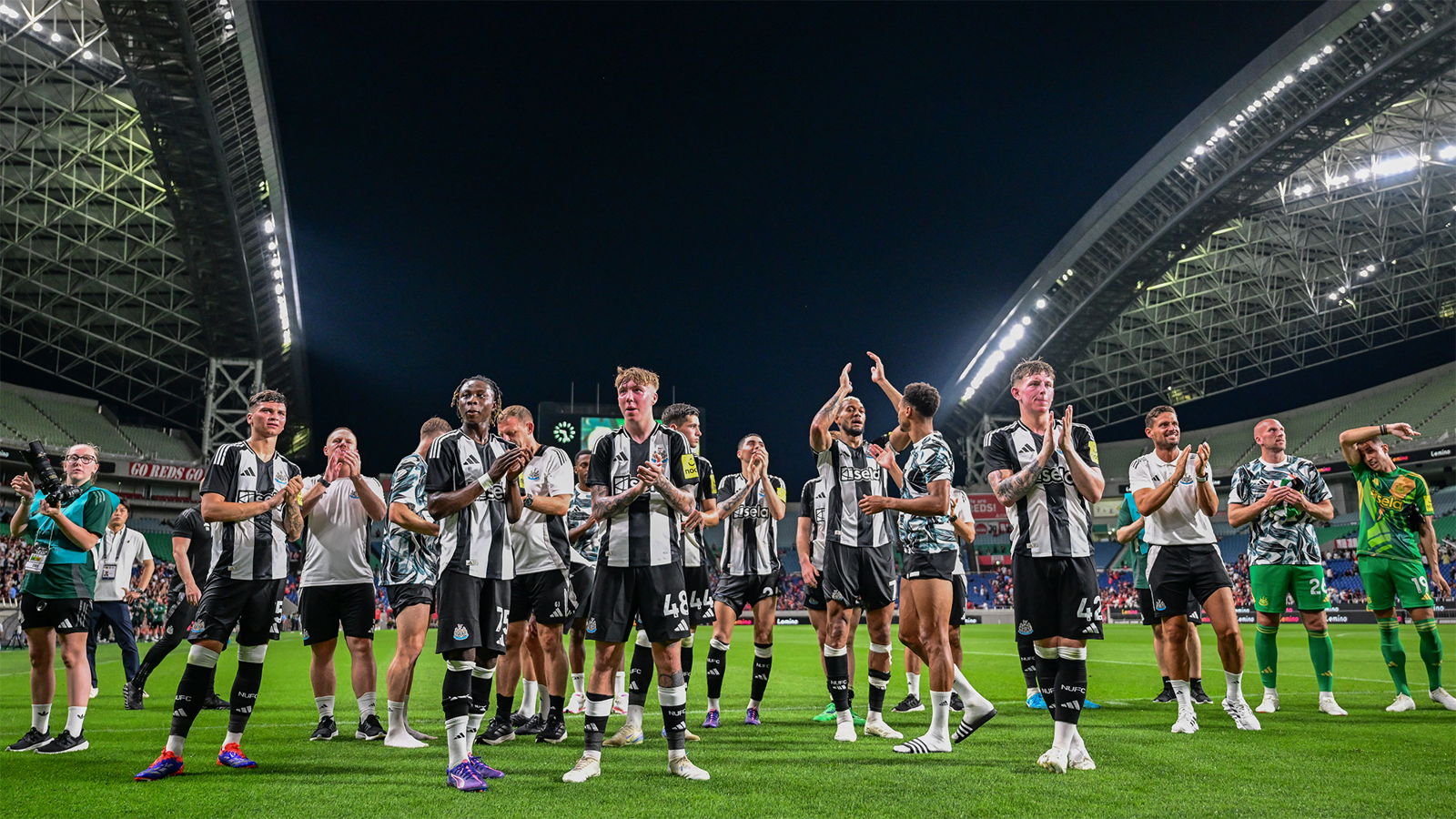 Kontrak Newcastle United – Kualitas bukan kuantitas

 – Beragampengetahuan