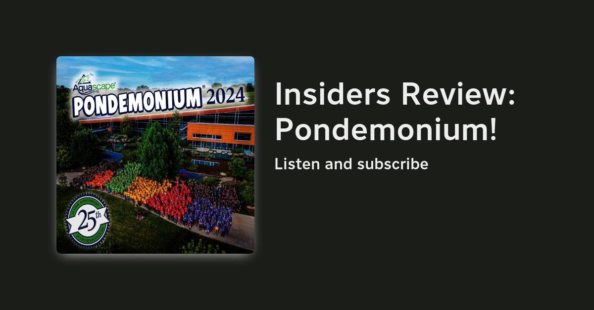 Ulasan Orang Dalam: Pondemonium!

 – Beragampengetahuan