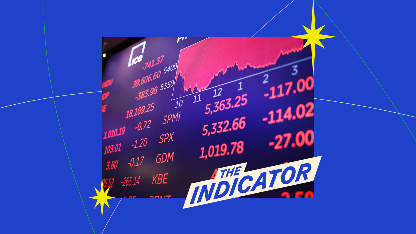Indikator dari Planet Money: beragampengetahuan

 – Beragampengetahuan