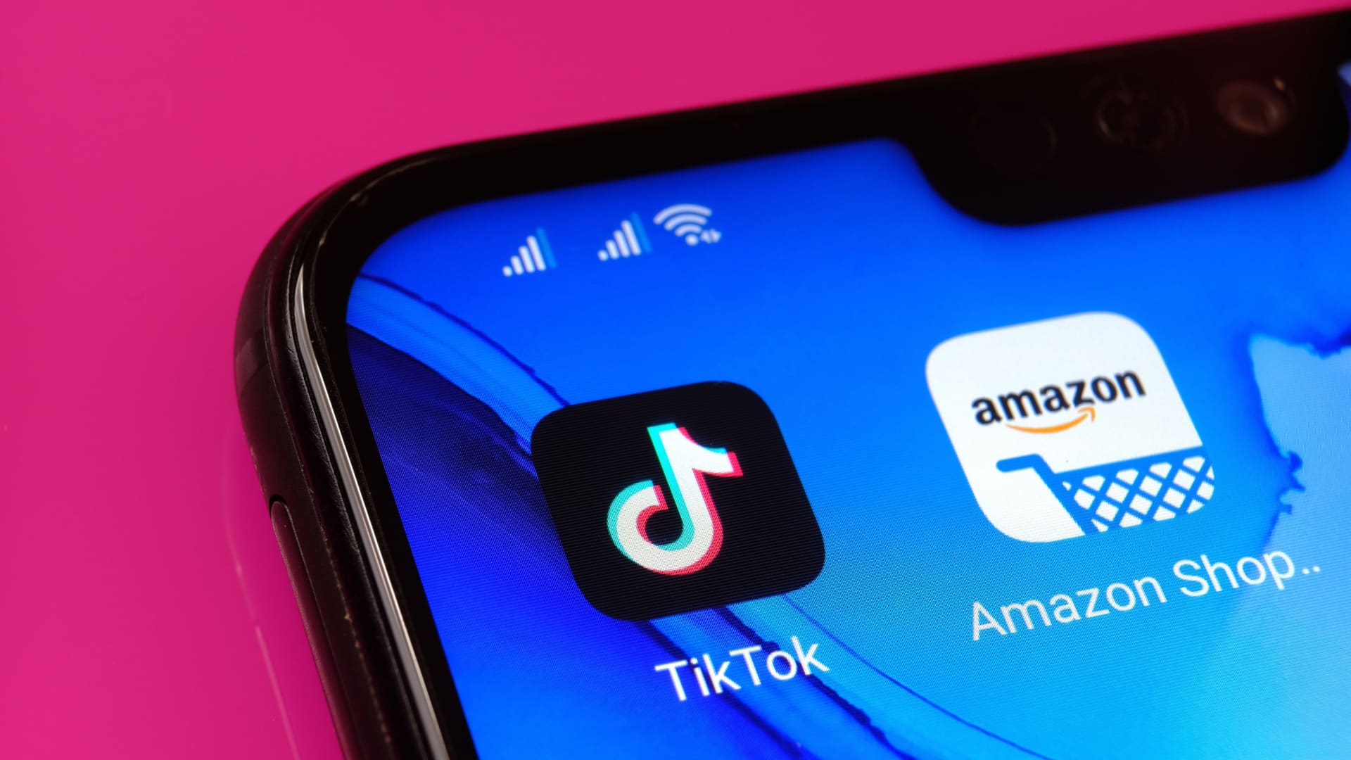 TikTok bermitra dengan Amazon untuk belanja dalam aplikasi

 – Beragampengetahuan