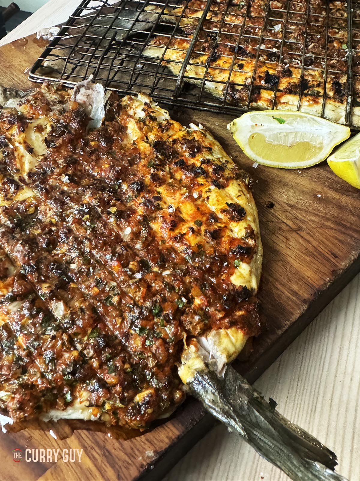 Ikan Bakar Mediterania | Pria Kari

 – Beragampengetahuan