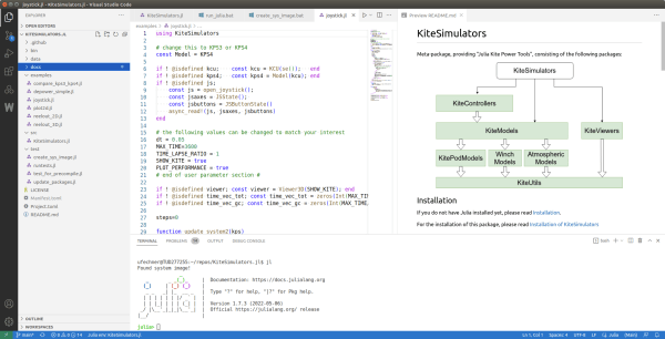 Instal Julia 1.10 dan VSCode

 – Beragampengetahuan