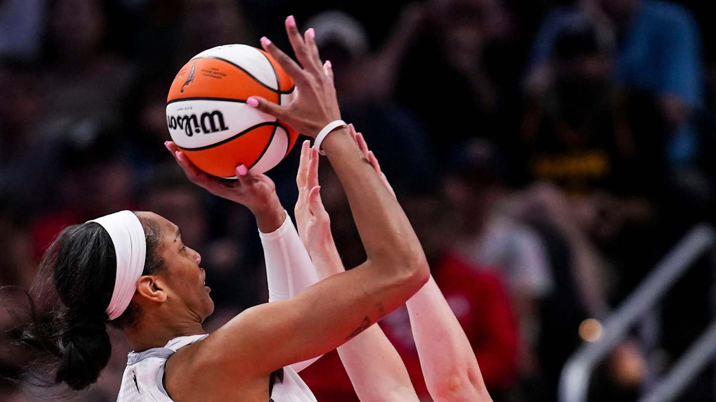 LeBron James dan Tom Brady mengirimkan pesan kepada A’ja Wilson setelah membuat sejarah WNBA

 – Beragampengetahuan