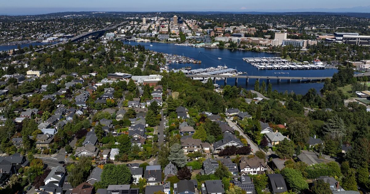 Pasar real estat wilayah Seattle merosot karena pembeli mengharapkan penurunan suku bunga

 – Beragampengetahuan