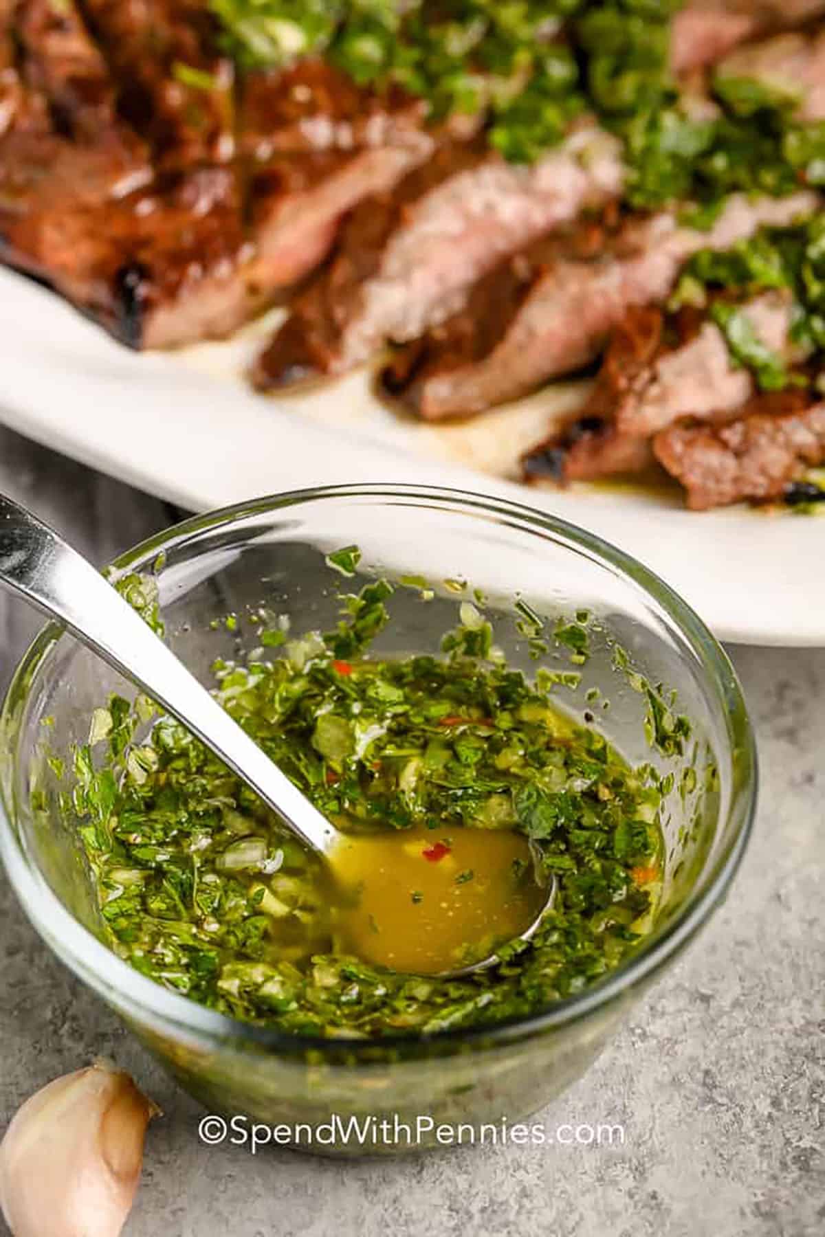 Chimichurri Sauce – beragampengetahuan – Beragampengetahuan