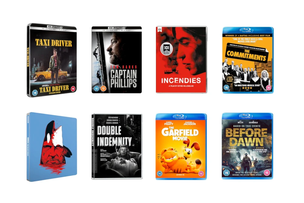 Blu-ray Inggris dirilis pada 2 September 2024

 – Beragampengetahuan