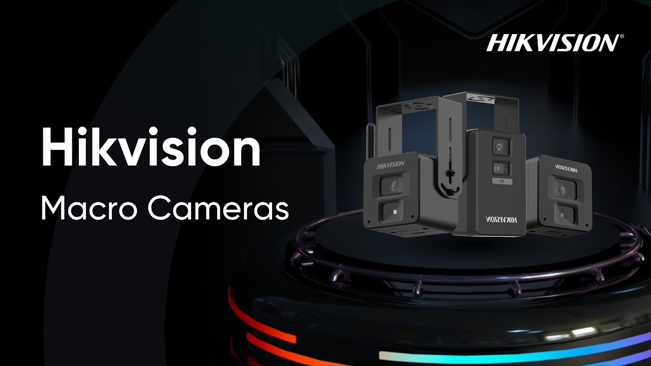 Kamera makro Hikvision

 – Beragampengetahuan