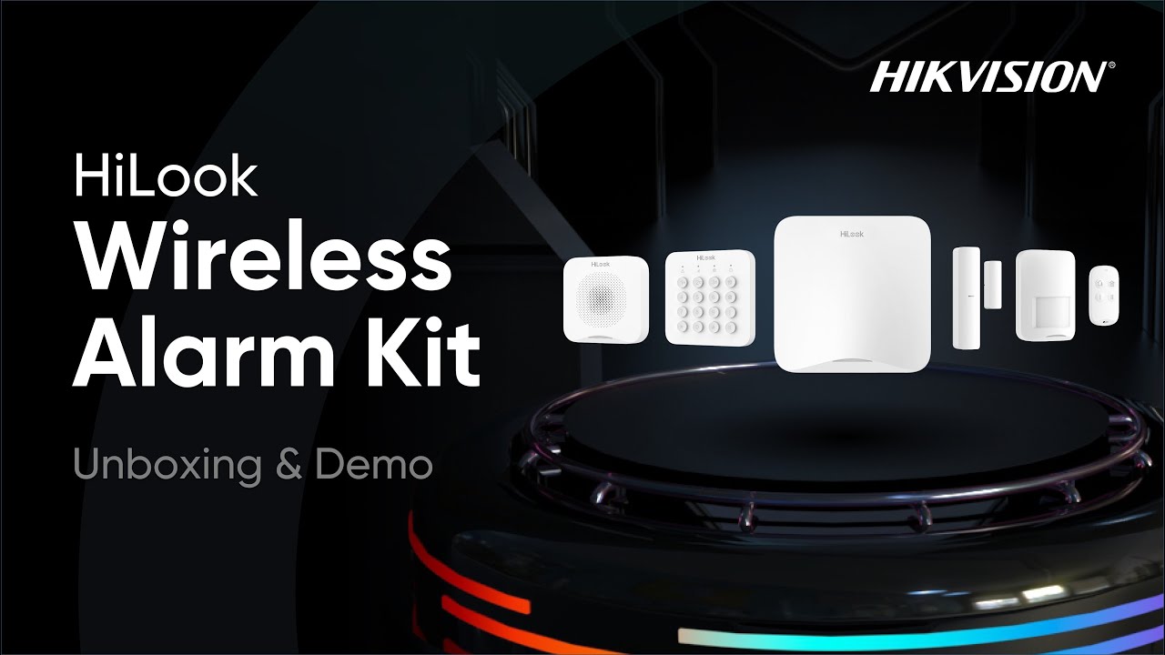 Unboxing dan Demonstrasi Kit Alarm Nirkabel HiLook

 – Beragampengetahuan