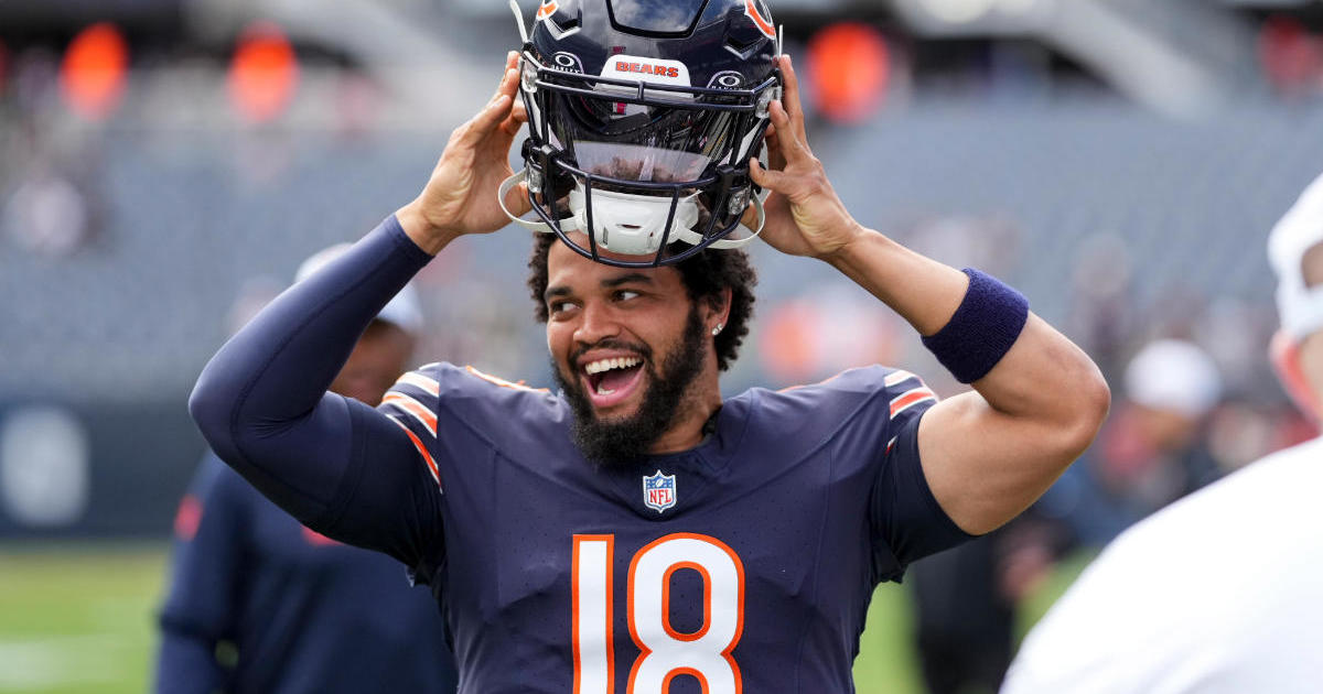 Will Caleb Williams play today? How to watch Chicago Bears games in the 2024-5 NFL season – Beragampengetahuan