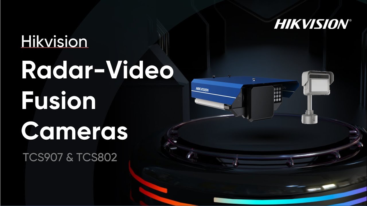 Kamera fusi radar-video Hikvision

 – Beragampengetahuan