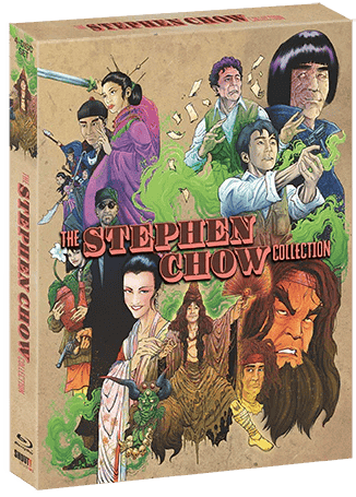 “The Best of Stephen Chow” akan dirilis dalam bentuk Blu-ray pada bulan November – beragampengetahuan

 – Beragampengetahuan