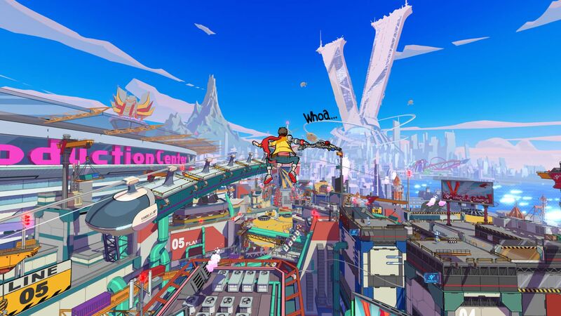 Bos Krafton mengatakan akuisisi Hi-Fi Rush adalah ‘kesepakatan di menit-menit terakhir’

 – Beragampengetahuan