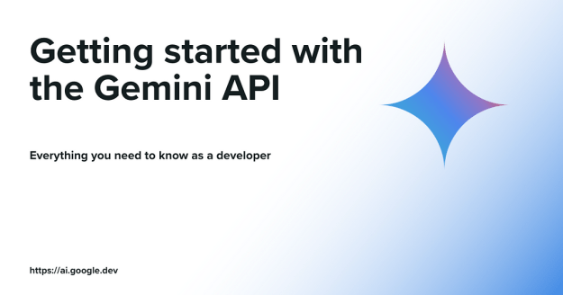 Segala sesuatu yang perlu Anda ketahui tentang Gemini API sebagai pengembang dalam waktu kurang dari 5 menit

 – Beragampengetahuan