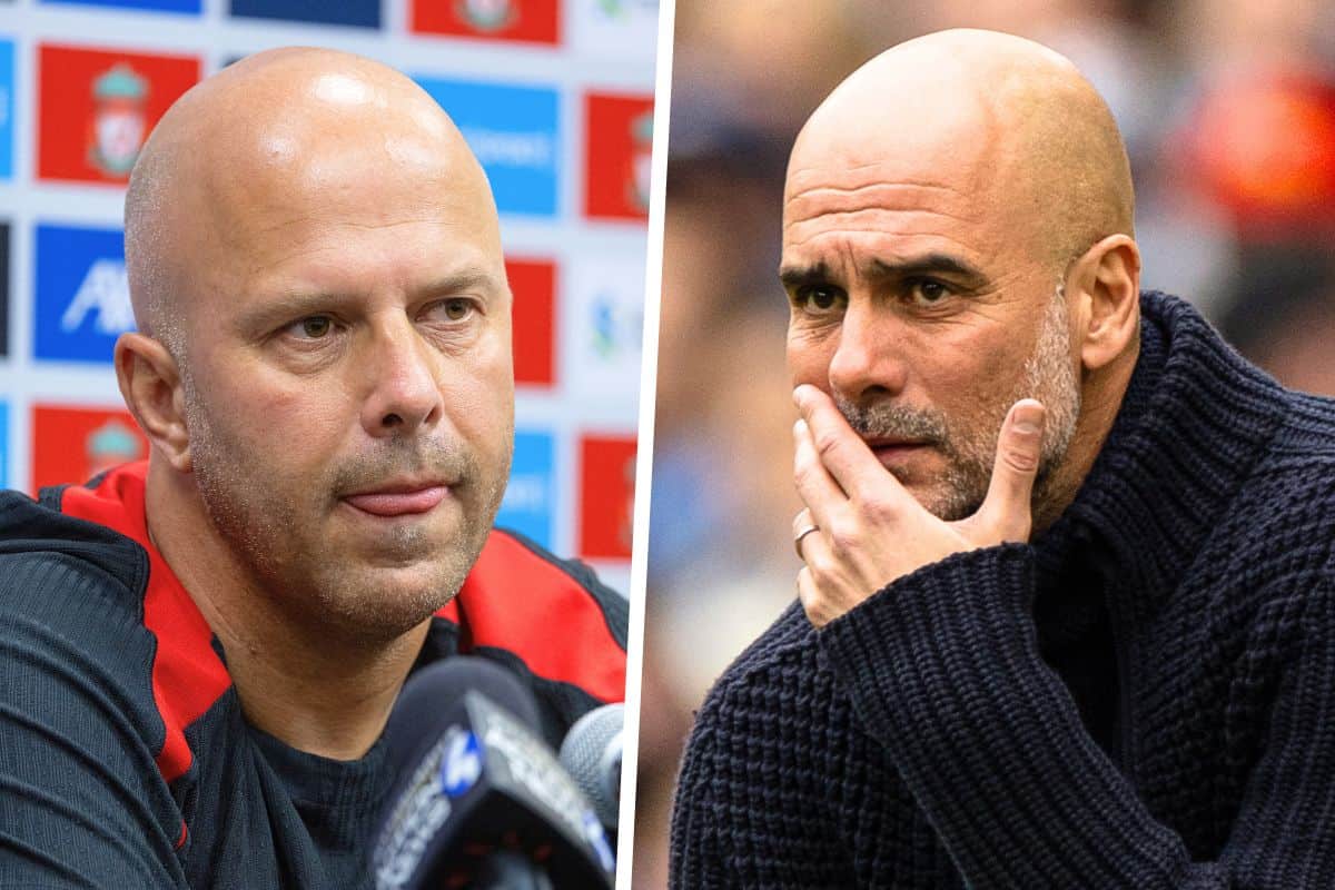 Arne Slot membuat perubahan yang juga dilakukan Pep Guardiola di Man City & Barcelona – Liverpool FC

 – Beragampengetahuan