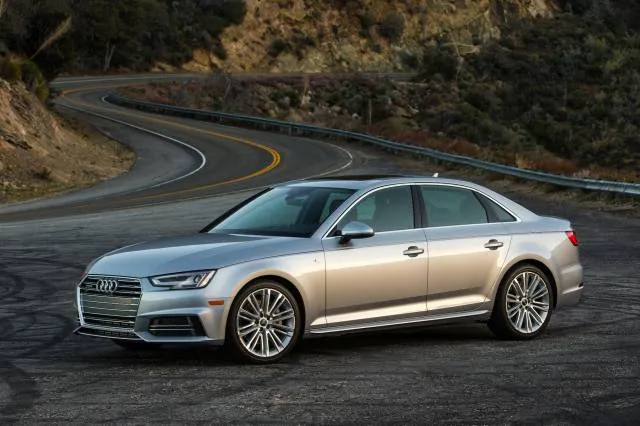 Audi A4 2025