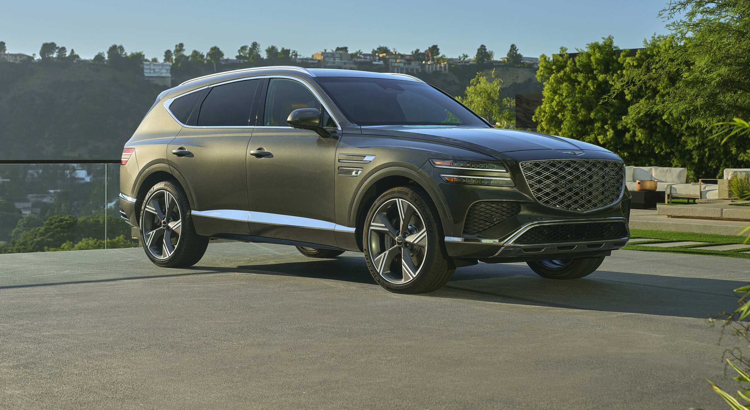 Ulasan Genesis GV80 2025: Gaya, kemewahan, dan performa

 – Beragampengetahuan