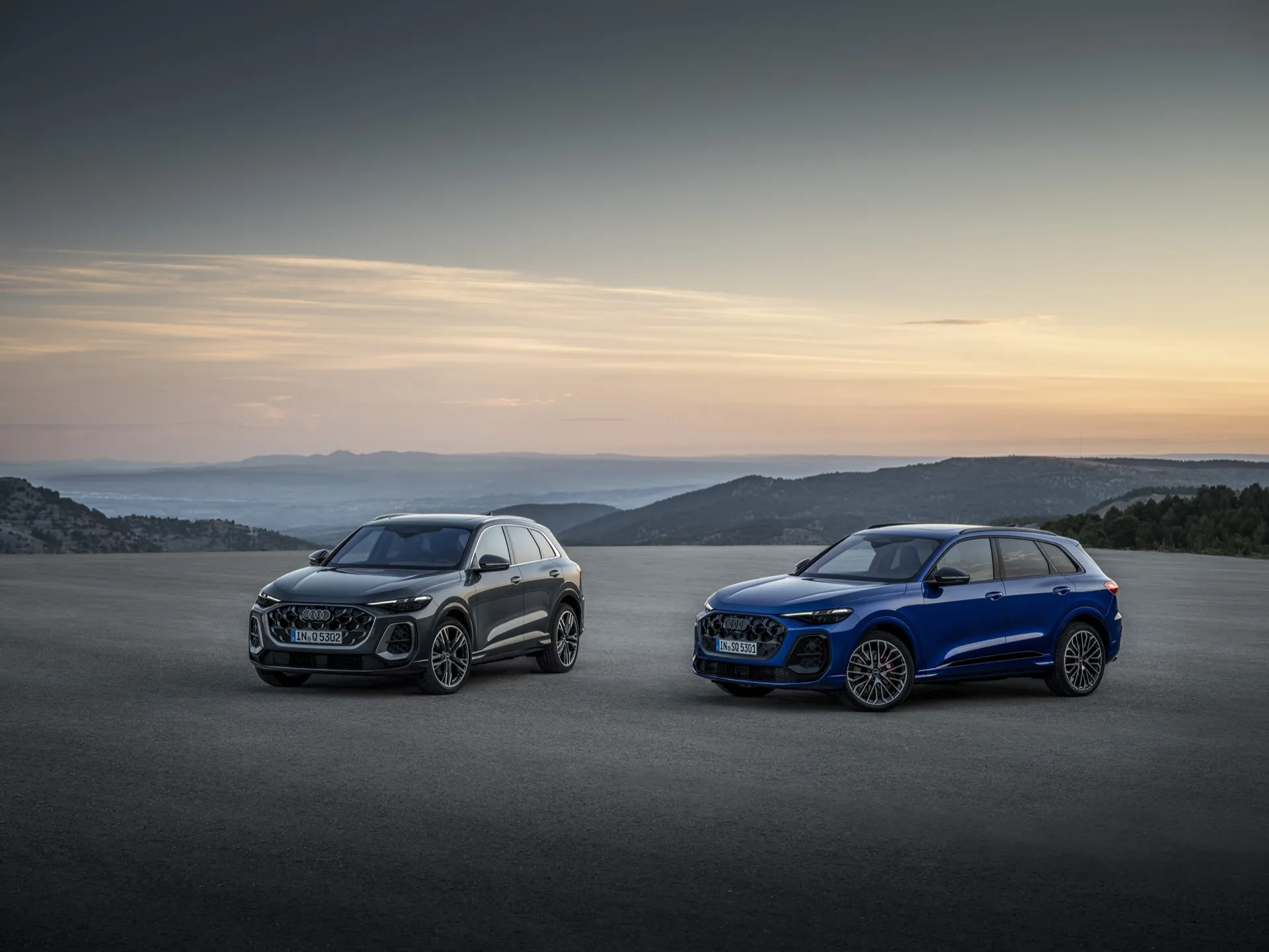Baru untuk tahun 2025: Audi

 – Beragampengetahuan