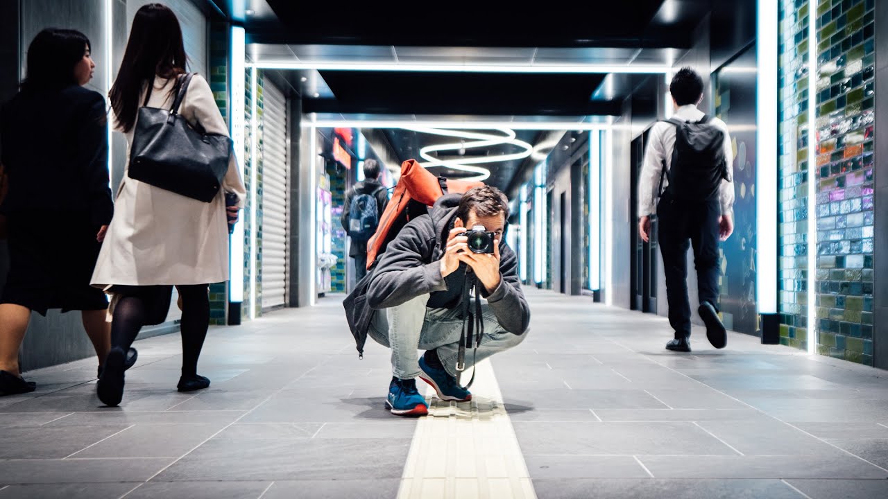 Lima tips ini akan cocok dengan fotografi jalanan Anda

 – Beragampengetahuan