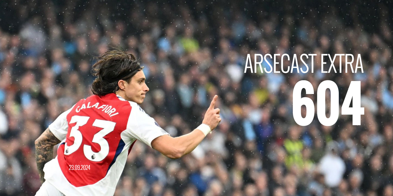 Arsecast Ekstra Episode 604 – 23 September 2024

 – Beragampengetahuan