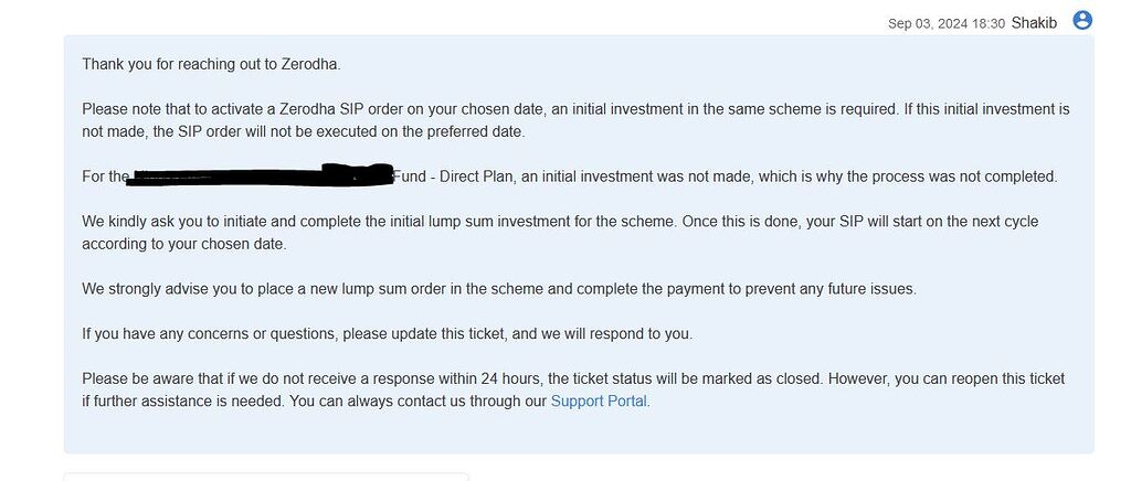 Alur kerja klien mata uang terganggu karena SIP otomatis – Mata Uang – MF Langsung – FAQ Perdagangan oleh Zerodha

 – Beragampengetahuan
