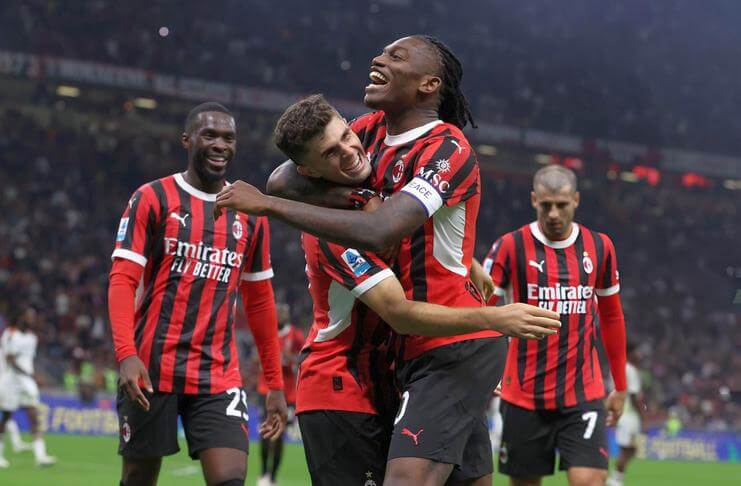 5 menit sensasional di San Siro

 – Beragampengetahuan